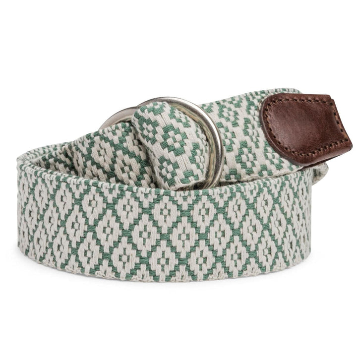 Peter Millar Peter Millar Geo Diamond O-Ring Belt