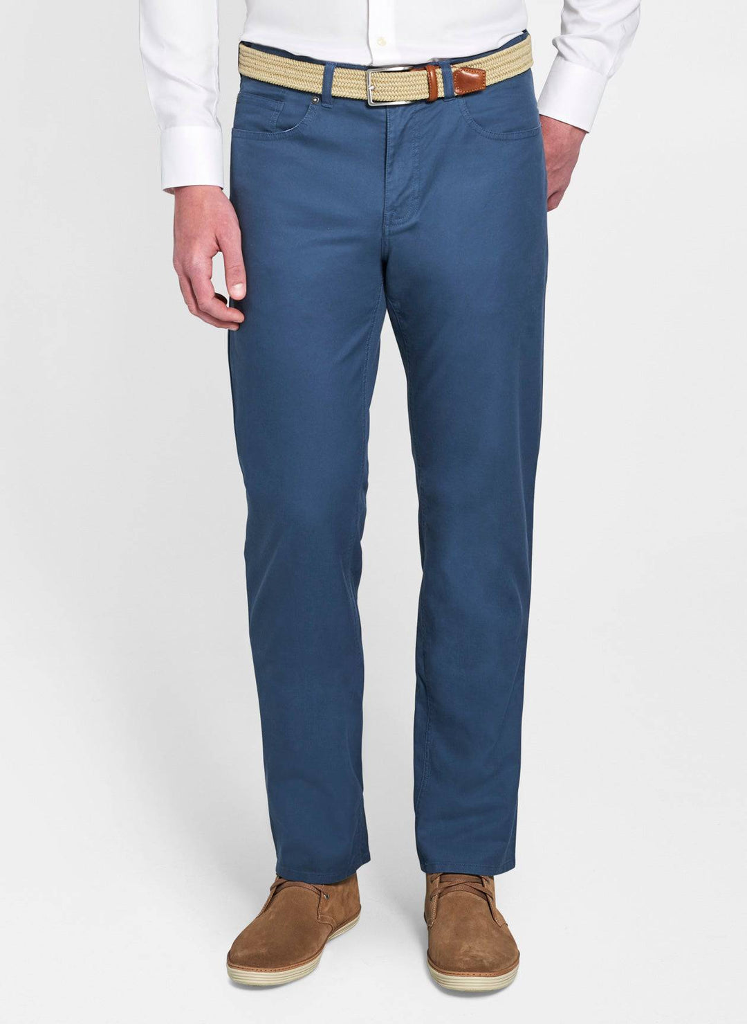 Peter Millar Peter Millar Soft Touch Twill 5 Pocket Pant