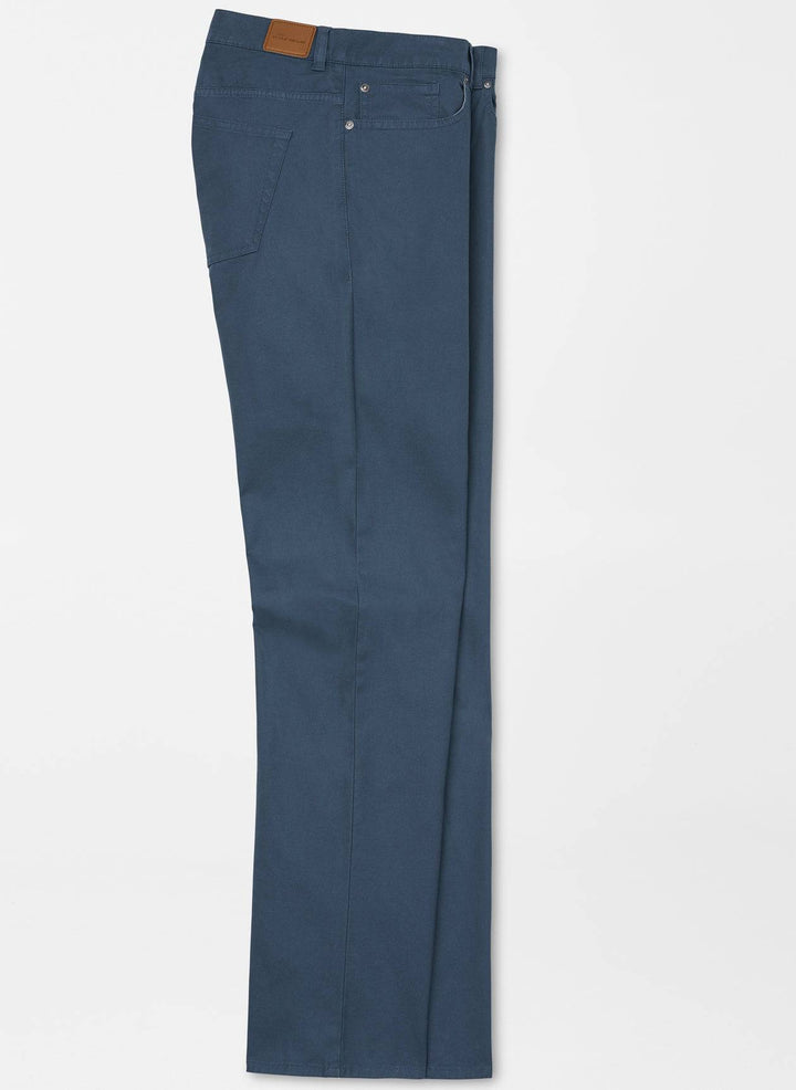 Peter Millar Peter Millar Soft Touch Twill 5 Pocket Pant