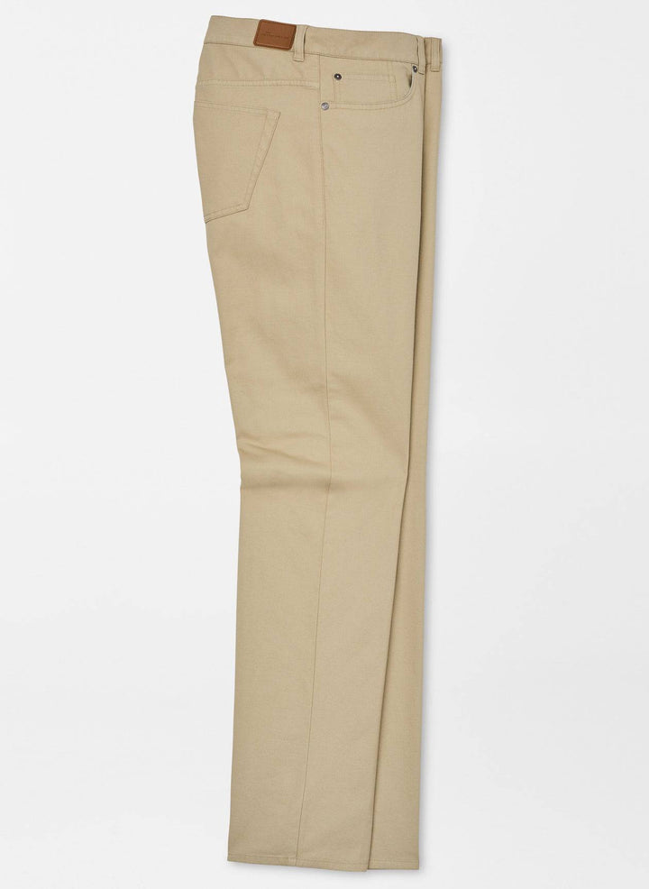 Peter Millar Peter Millar Soft Touch Twill 5 Pocket Pant