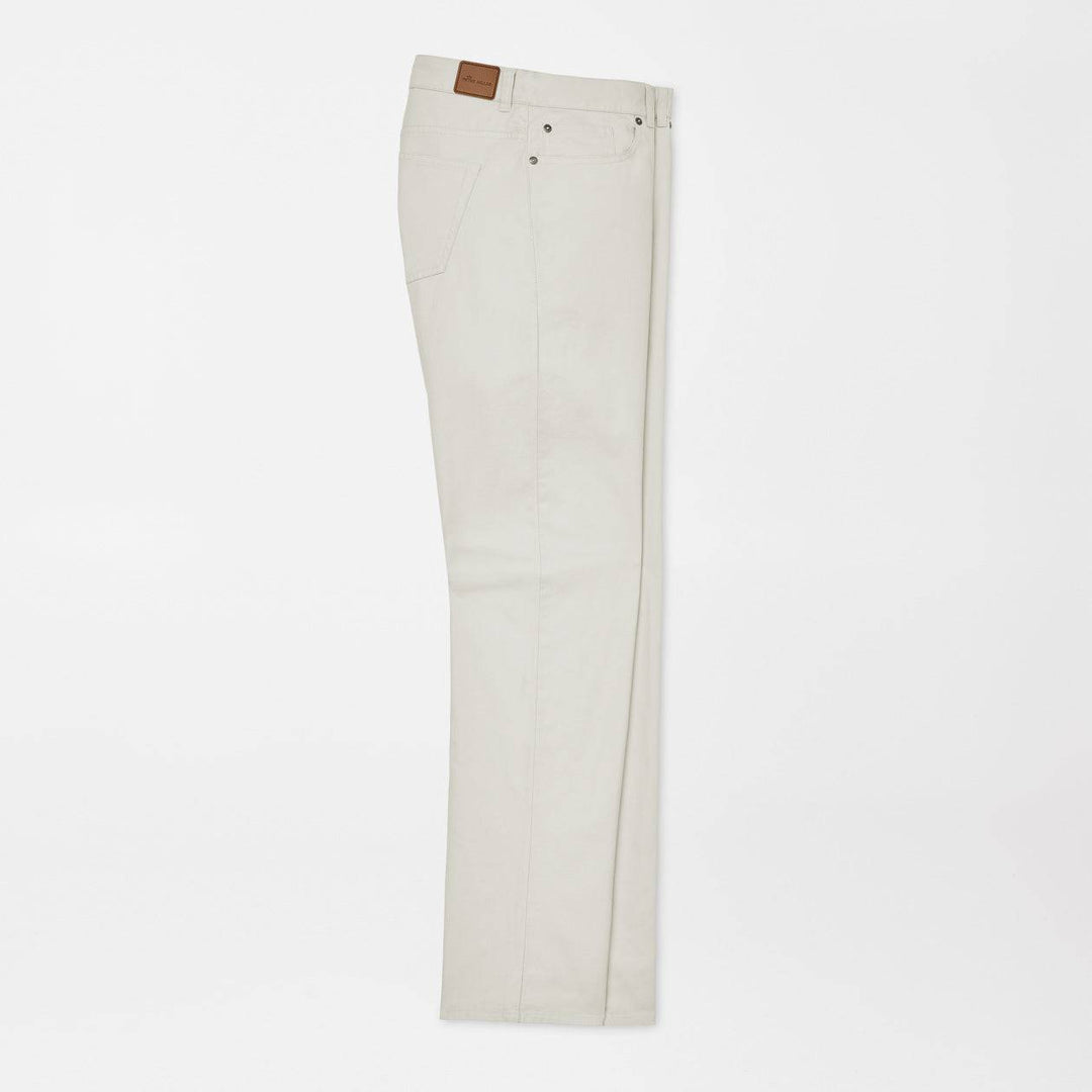 Peter Millar Peter Millar Soft Touch Twill 5 Pocket Pant