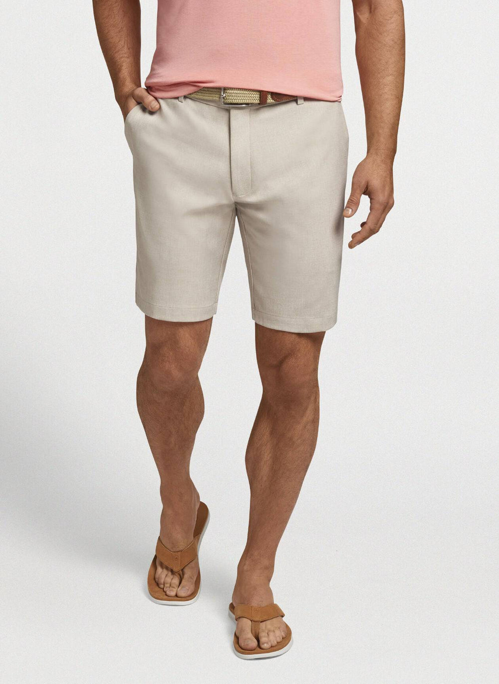 Peter Millar Wrightsville Performance Short