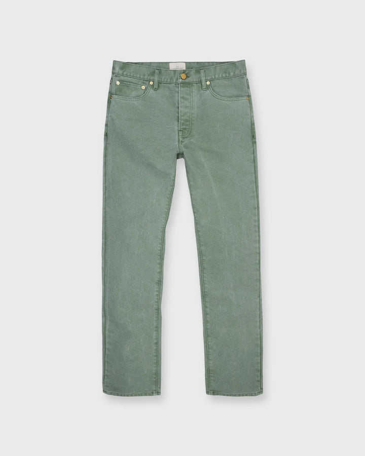 Sid Mashburn Slim Straight 5-Pocket Pant