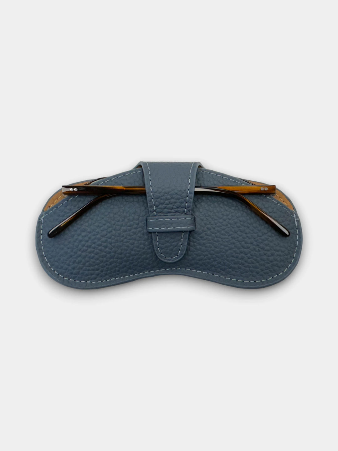 Leather Glasses Pouch