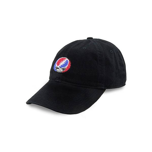 Smathers & Branson Steal Your Face Needlepoint Hat