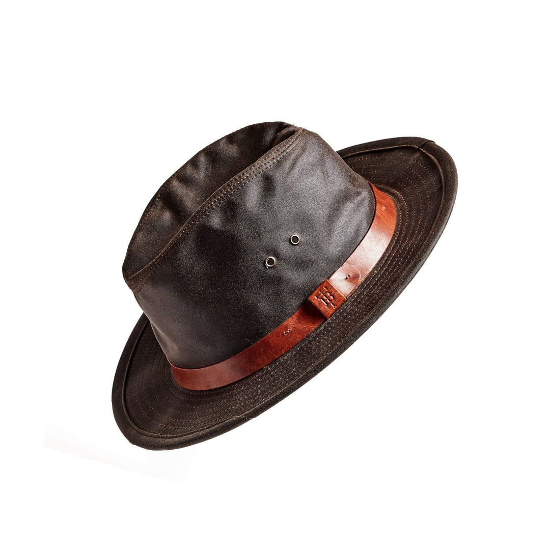 Tom Beckbe Field Hat Rye Brown UH001