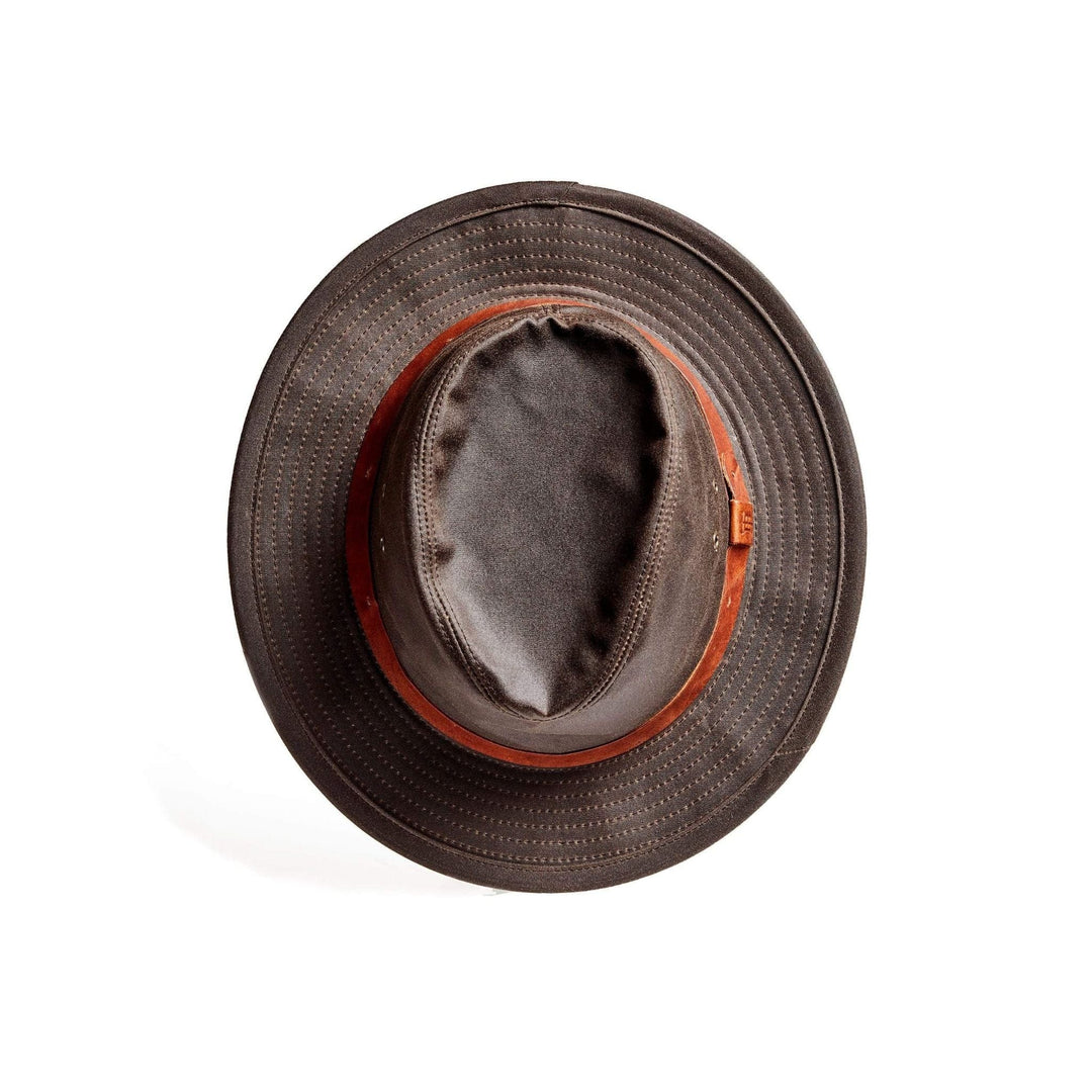 Tom Beckbe Field Hat Rye Brown UH001