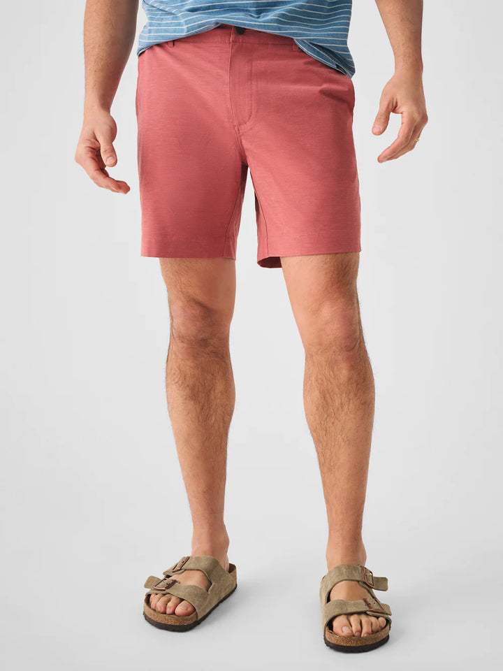 Faherty 9" All Day Shorts